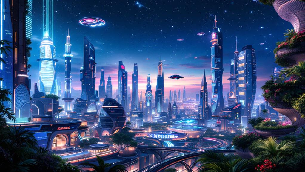 advanced urban environments exploration