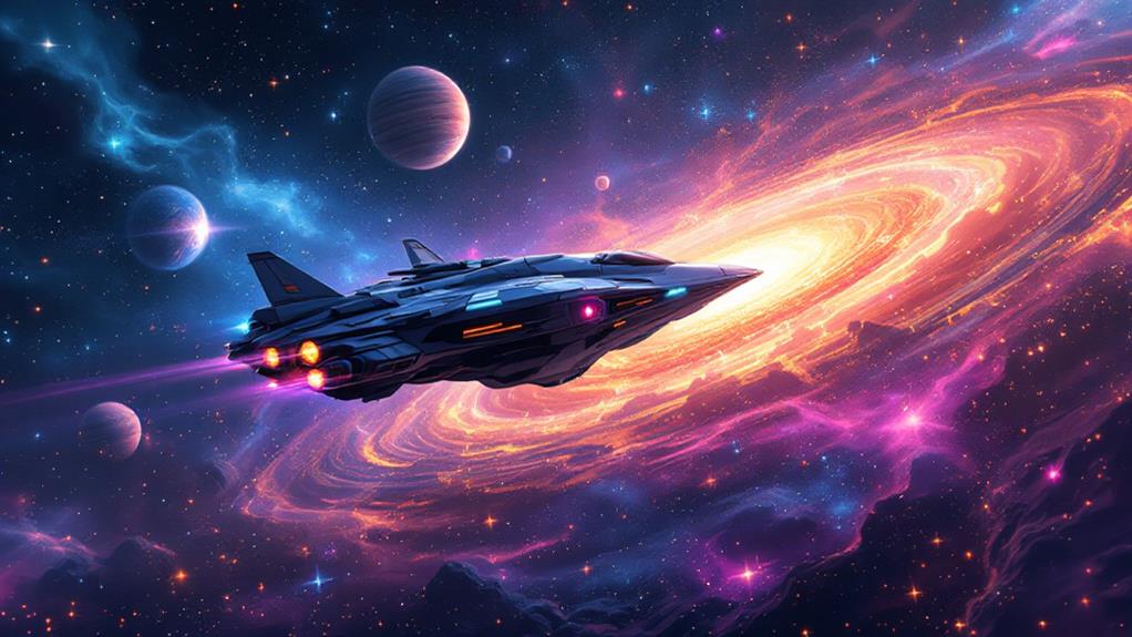 creative pursuit of discovery