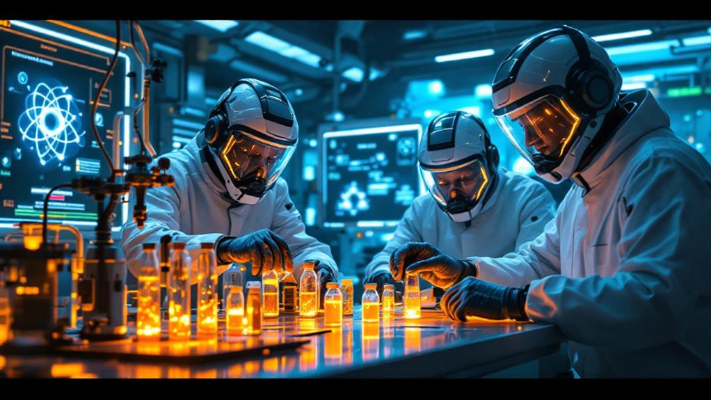 exploring potential applications