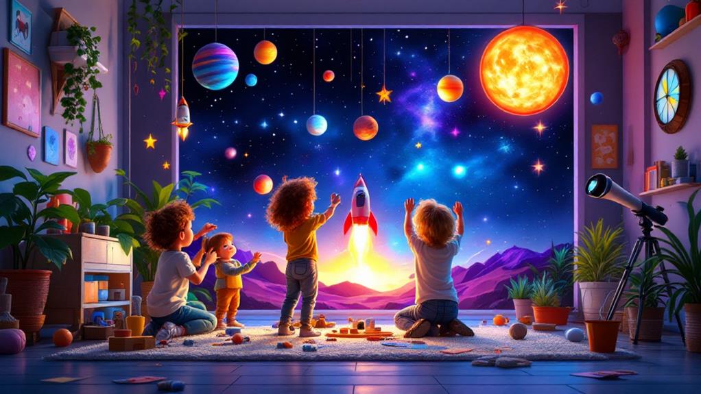 create your own universe