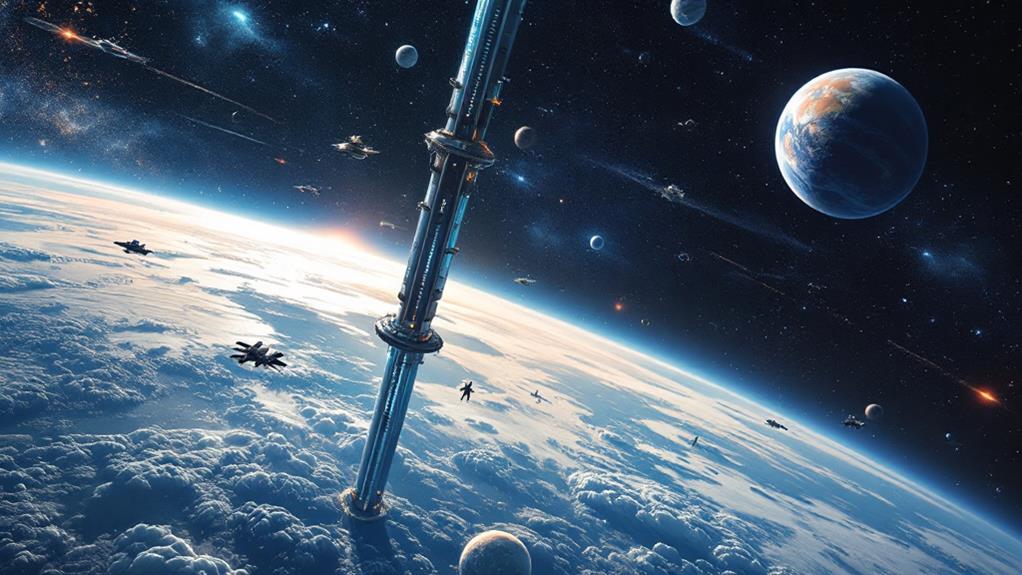 advancing space exploration technology