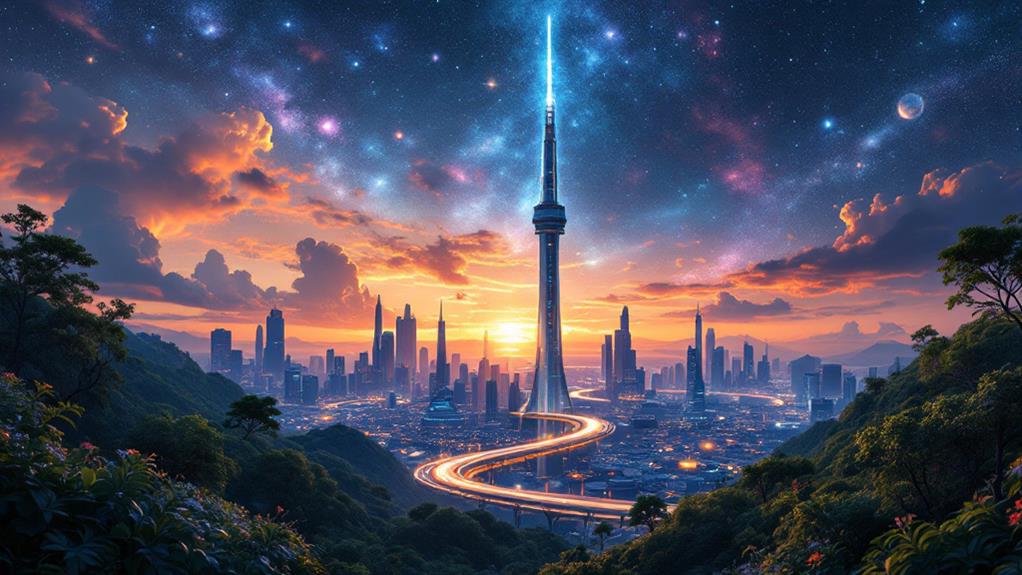 revolutionizing space transportation efficiency
