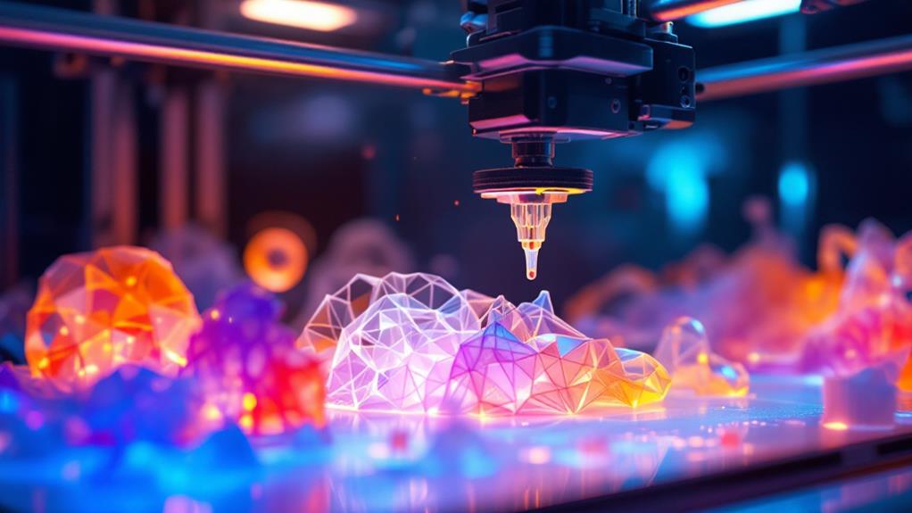 advancements in material applications