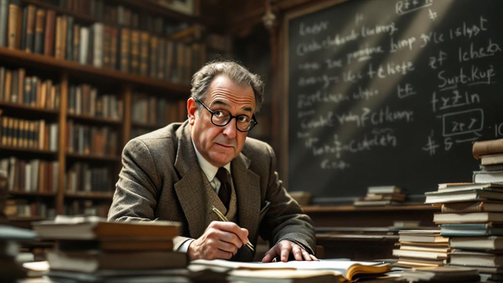 notable achievements in academia