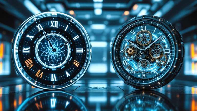 What Is an Atomic Clock and Why Is It Important? - DidYouKnowScience