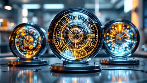 What Is an Atomic Clock and Why Is It Important? - DidYouKnowScience