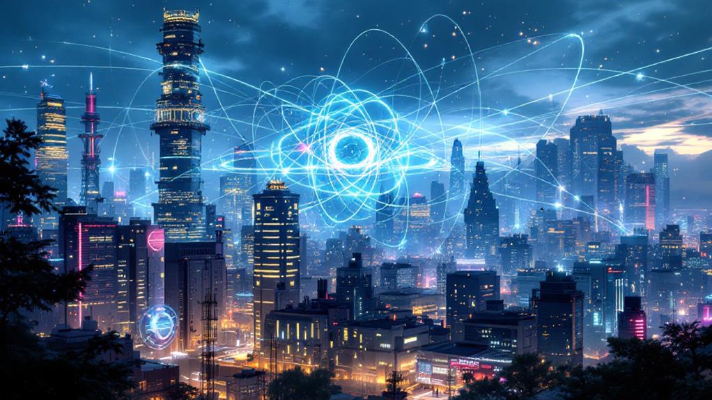 telecommunications industry transformation ahead