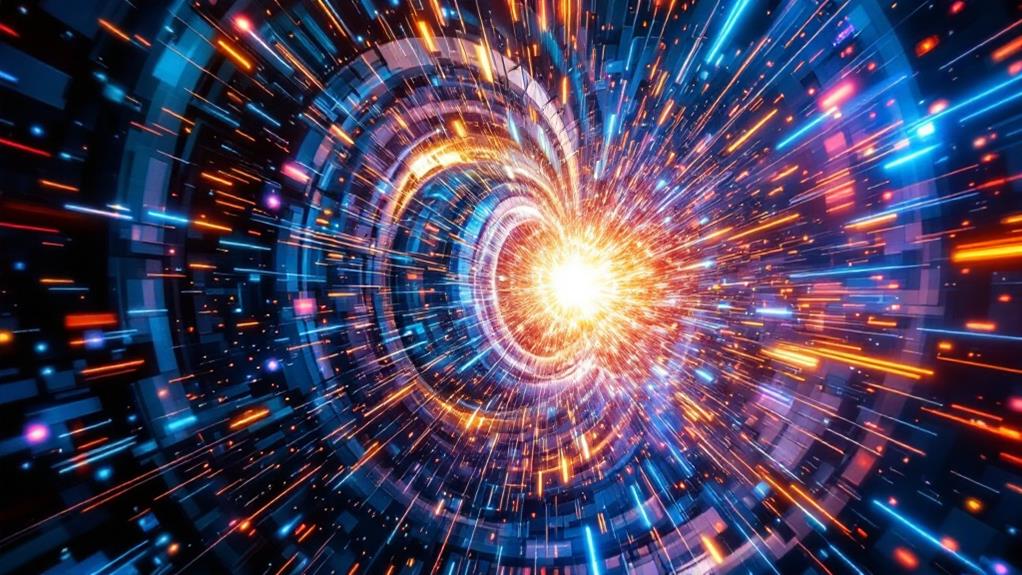 breakthrough at particle accelerator