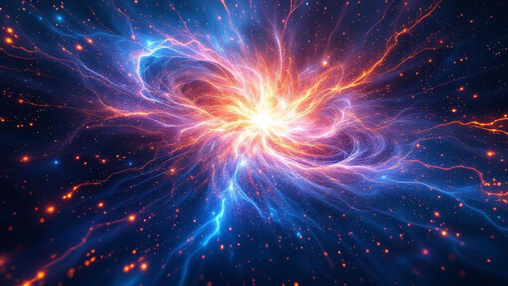impact on contemporary physics