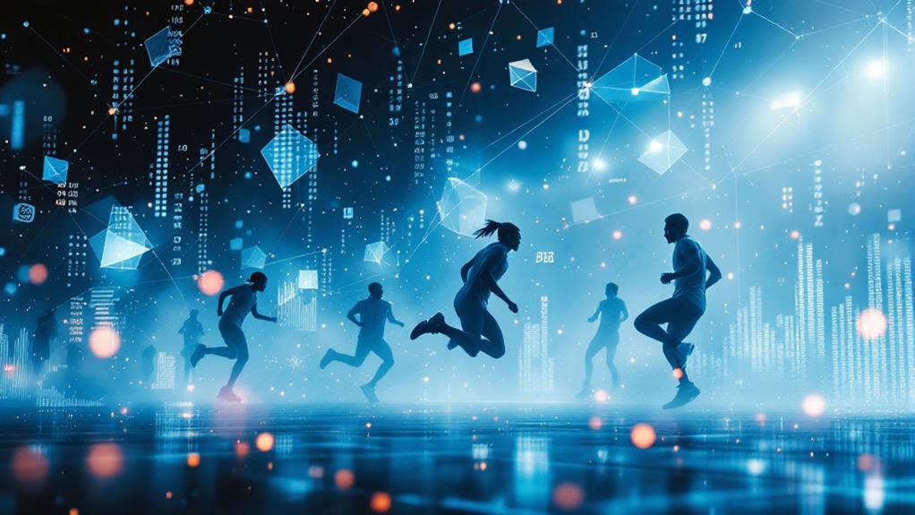 analyzing athletic performance metrics