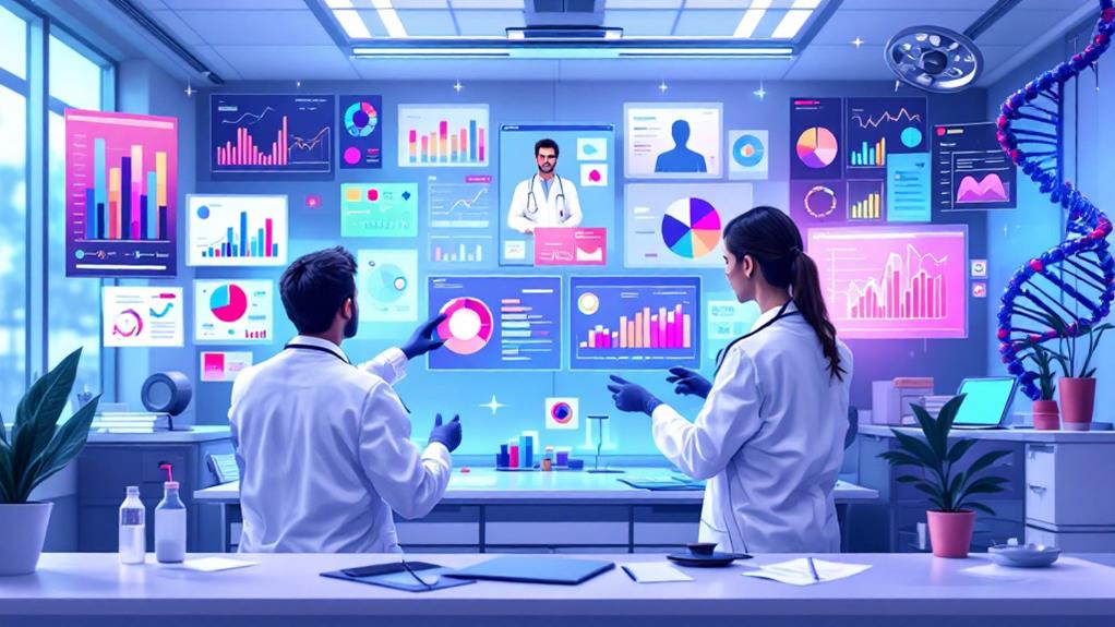 data analysis in medicine