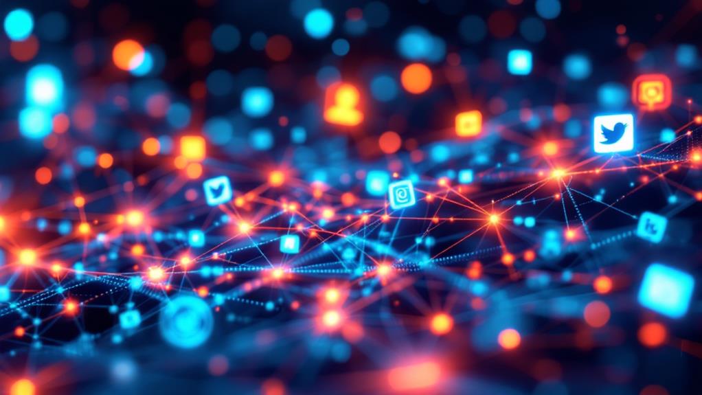 social media algorithm impact
