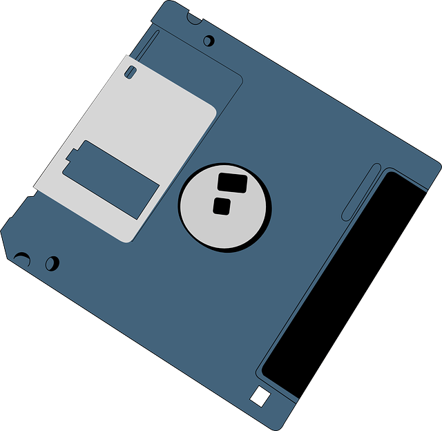 Floppy Disk Coasters