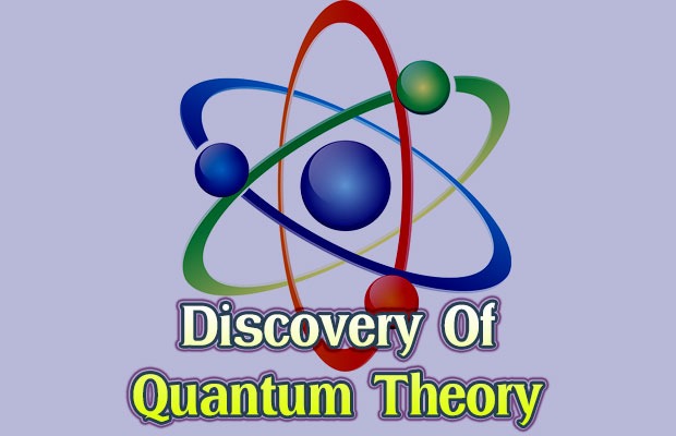 Discovery Of Quantum Theory
