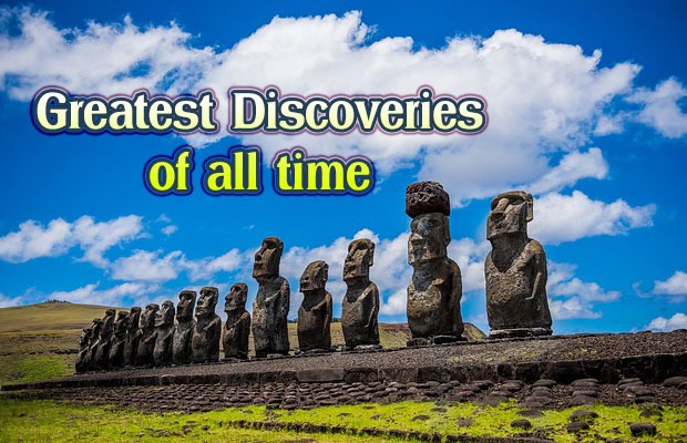 Greatest Discoveries of All Time