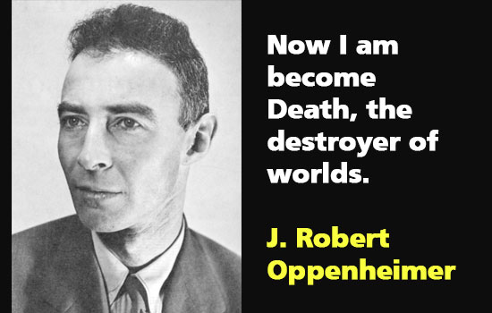 J-Robert-Oppenheimer