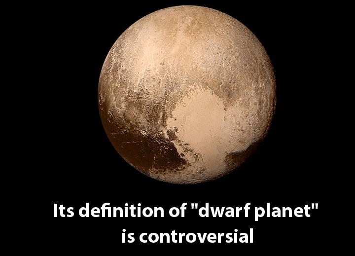 dwarf-planet