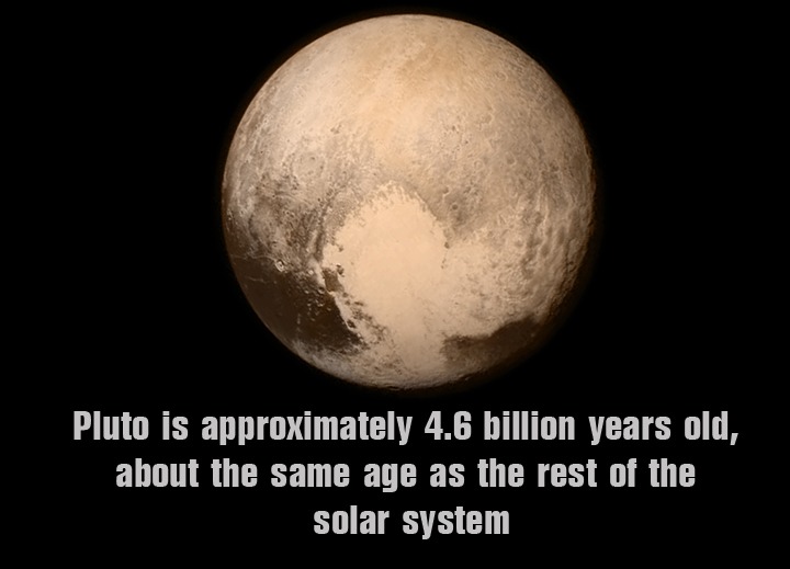Pluto-is-approximately-4.6-billion-years-old
