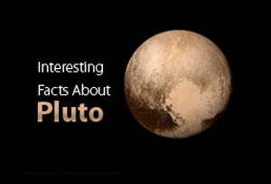 interesting facts about pluto