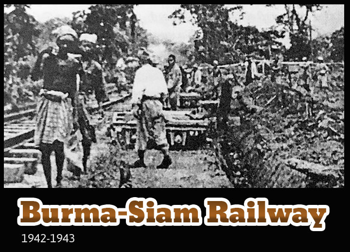 Burma-Siam-Railway