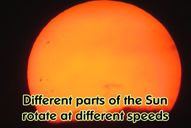 Different-parts-of-the-Sun-rotate-at-different-speeds