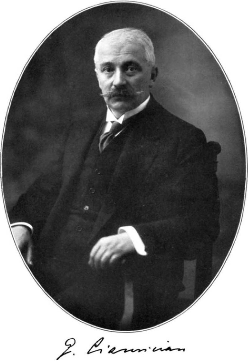 Giacomo Luigi Ciamician