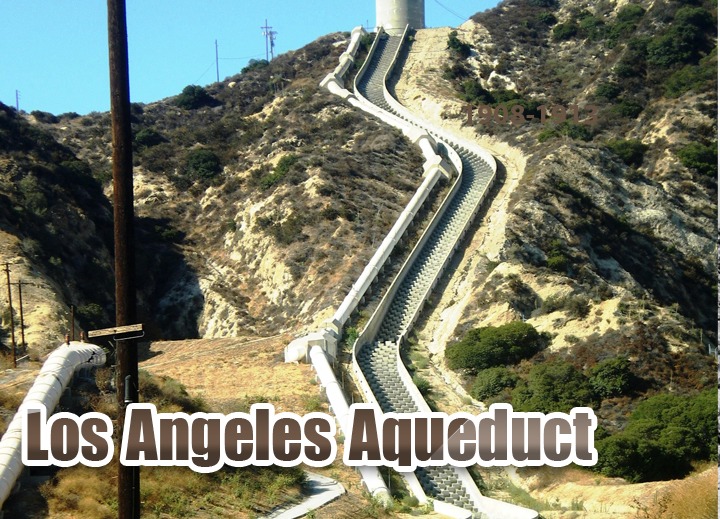 Los-Angeles-Aqueduct