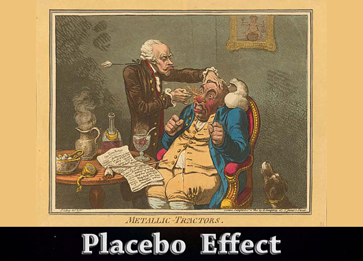 Placebo-Effect