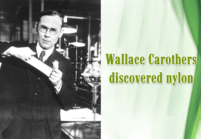 Wallace-Carothers-discovered-nylon