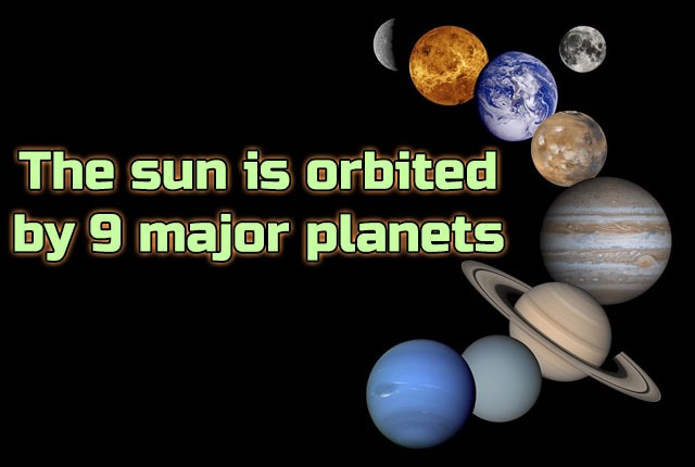 nine-major-planets