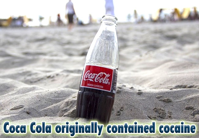 Coca-Cola-cocaine