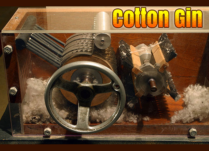 Cotton-Gin