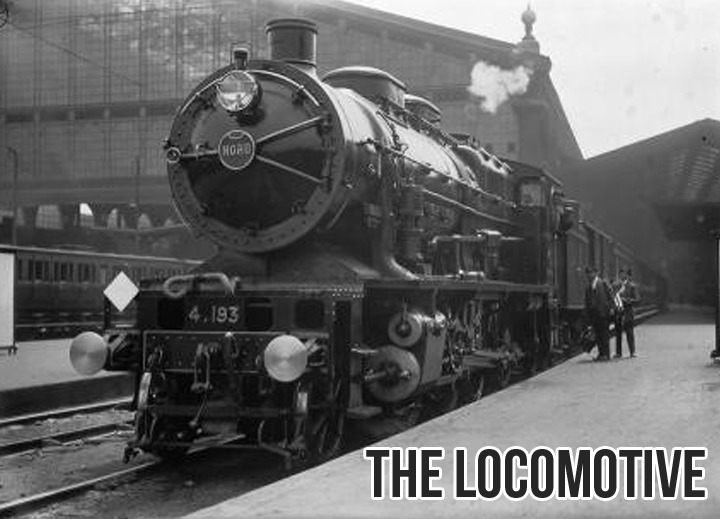 The-Locomotive
