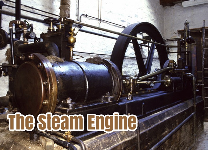 The-Steam-Engine