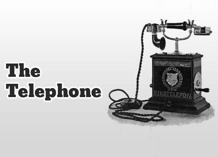 The-Telephone