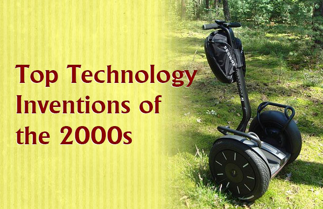 Top Technology Inventions of the 2000s