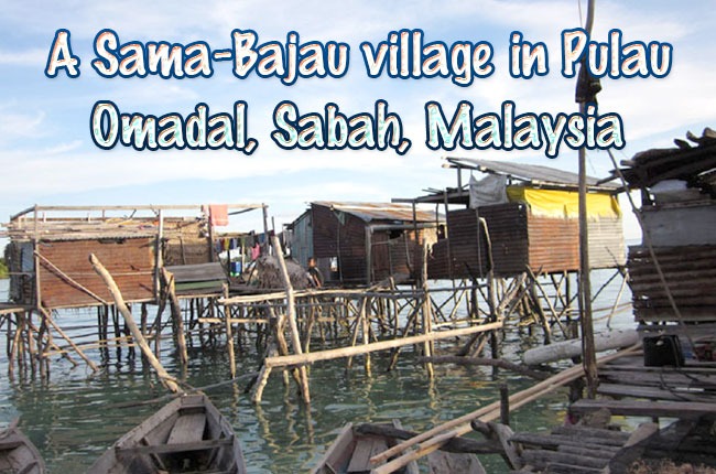 A-Sama-Bajau-village-in-Pulau