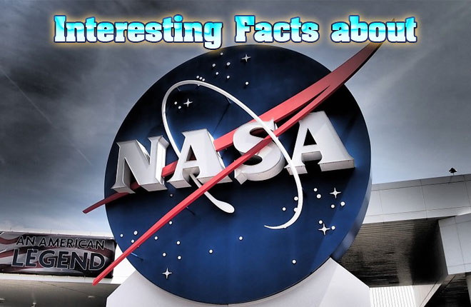 Interesting Facts about NASA