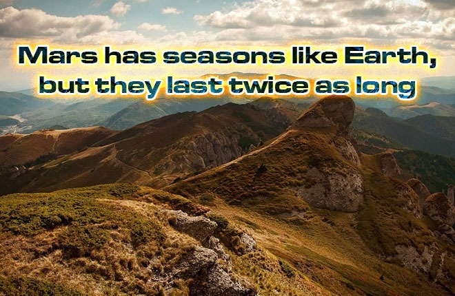 Mars-has-seasons-like-Earth,-but-they-last-twice-as-long