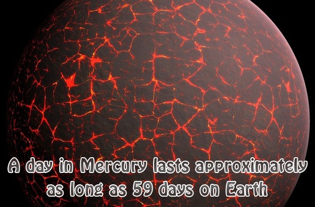 A-day-in-Mercury-lasts-approximately-as-long-as-59-days-on-earth