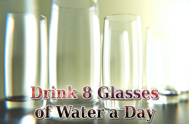 Drink-8-glasses-of-water-a-day