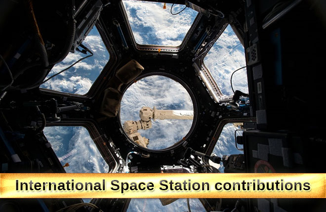 International-Space-Station-contributions