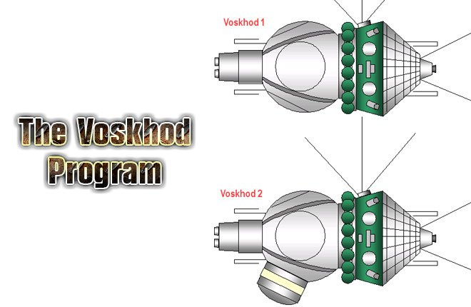 The-Voskhod-Program