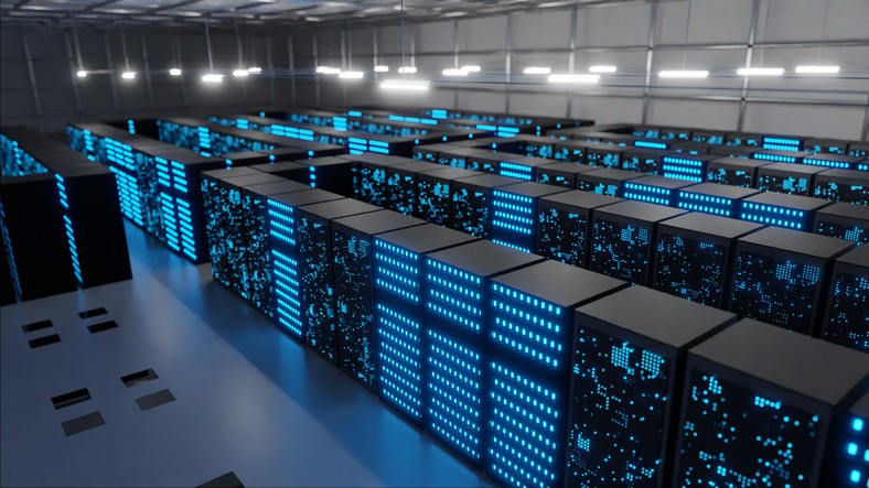The most powerful supercomputer