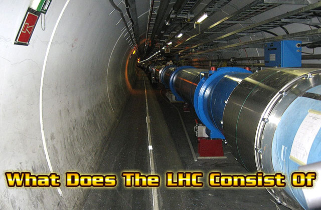 What-does-the-LHC-consist-of