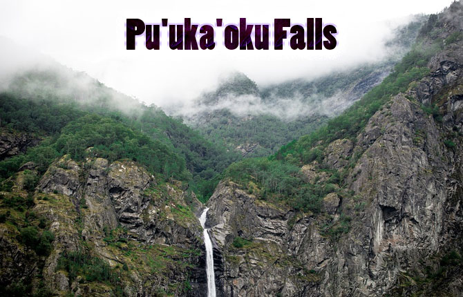 8-Puukaoku-Falls
