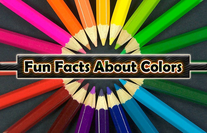 Fun Facts about Colors