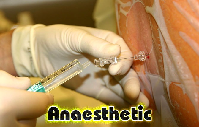 5-anaesthetic