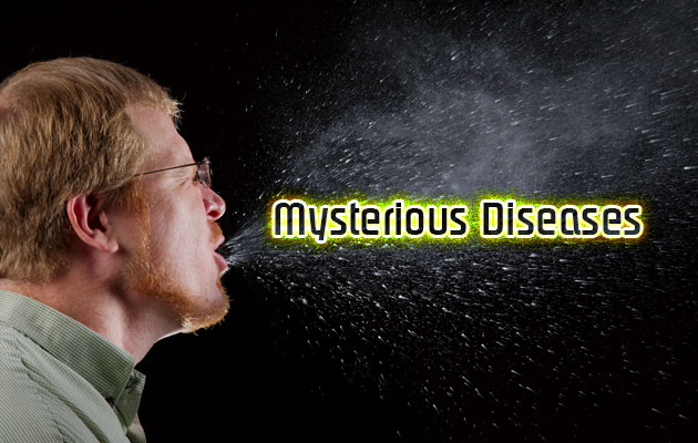 Mysterious Diseases