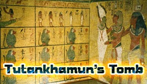 Tutankhamun’s Tomb